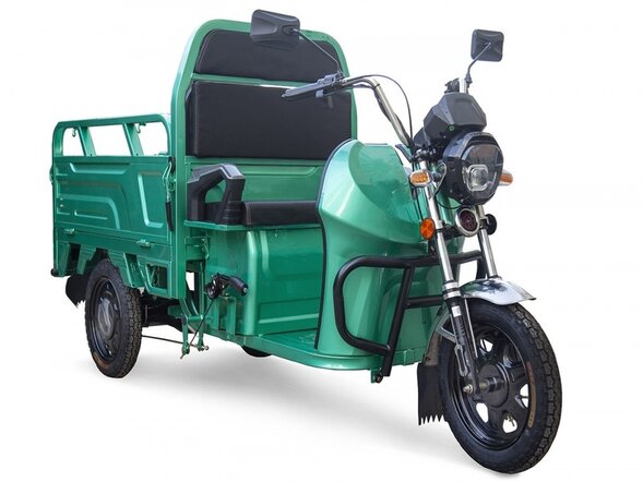 Электротрицикл Rutrike Вояж К1 1200 60V800W